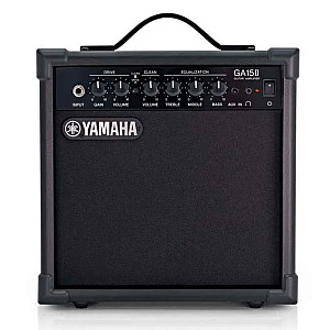 Yamaha GA15II Twin Channel 15W Guitar Amplifier  